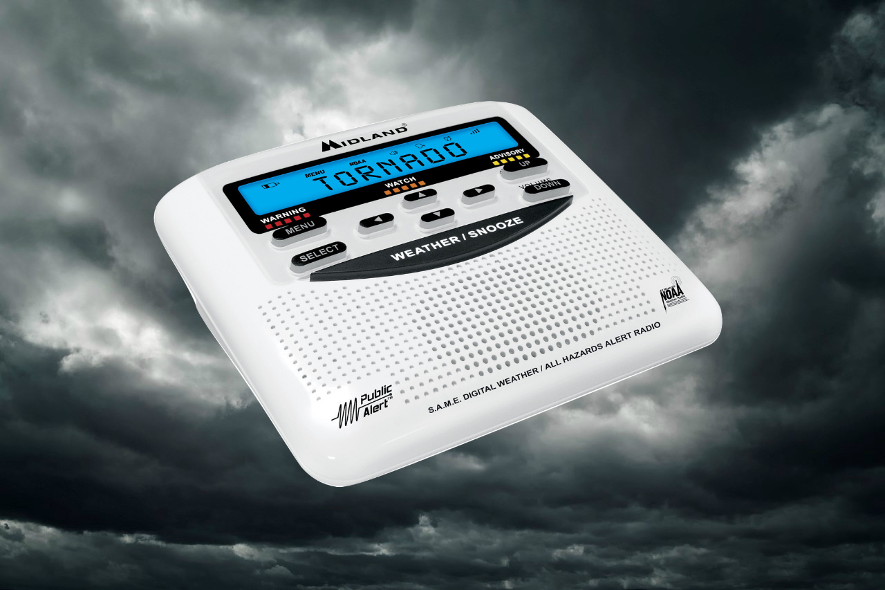 Join the WZZM 13 On Target Weather team and pick up a NOAA Weather